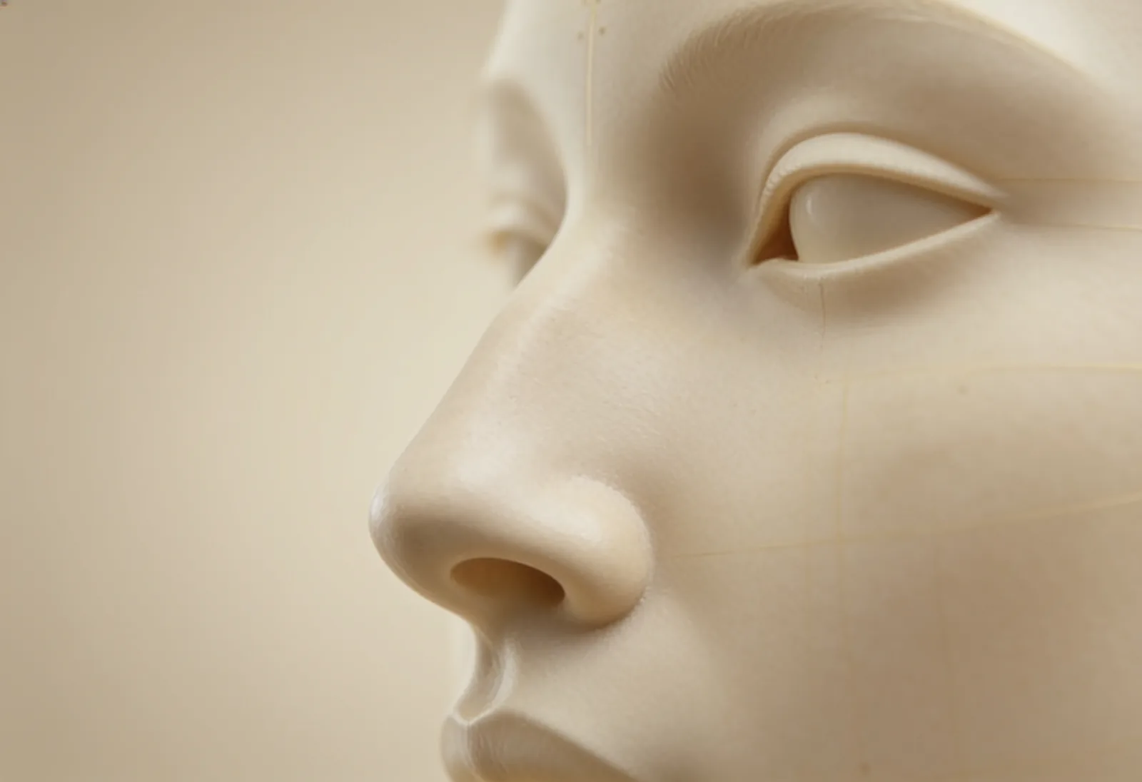 Rhinoplasty — Profile